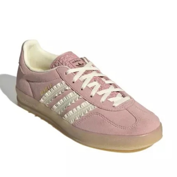 adidas Shoes - Adidas Women’s Gazelle "Wonder Mauve/Cream White/Gum"